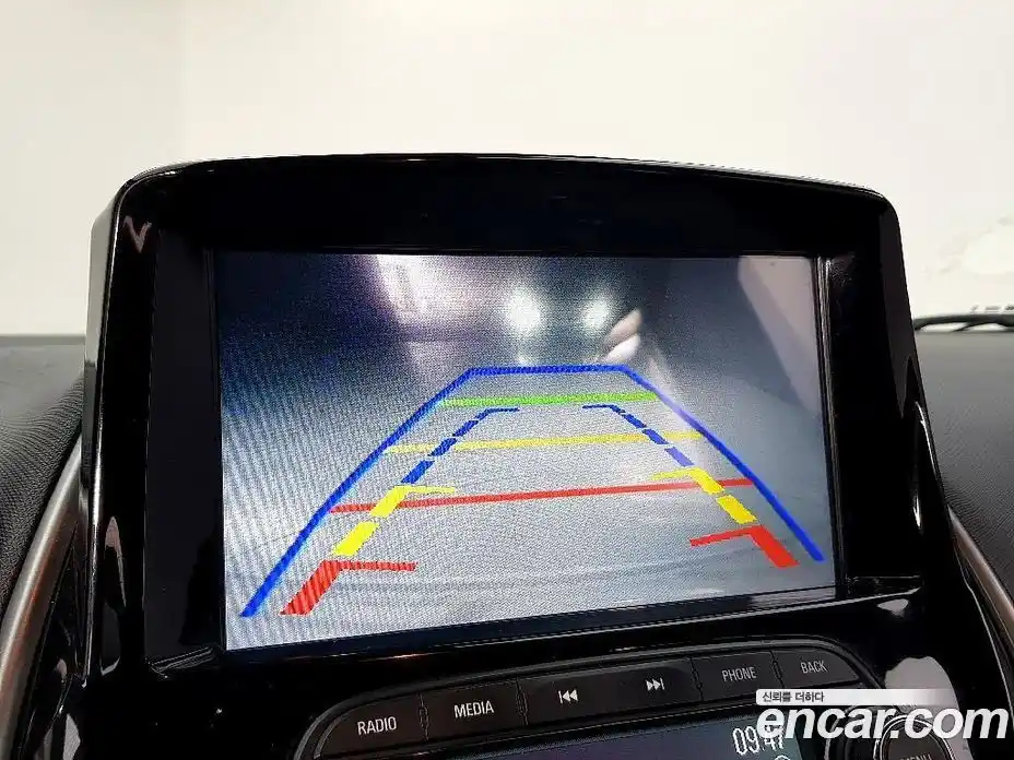 Chevrolet Spark 2016 1.0 Автомат в Москве № 1190260, фото 13