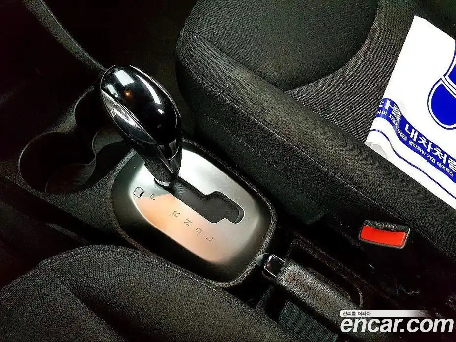 Chevrolet Spark 2016 1.0 Автомат в Москве № 1190260, фото 15