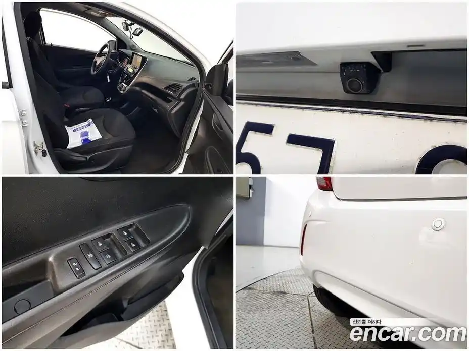 Chevrolet Spark 2016 1.0 Автомат в Москве № 1190260, фото 19