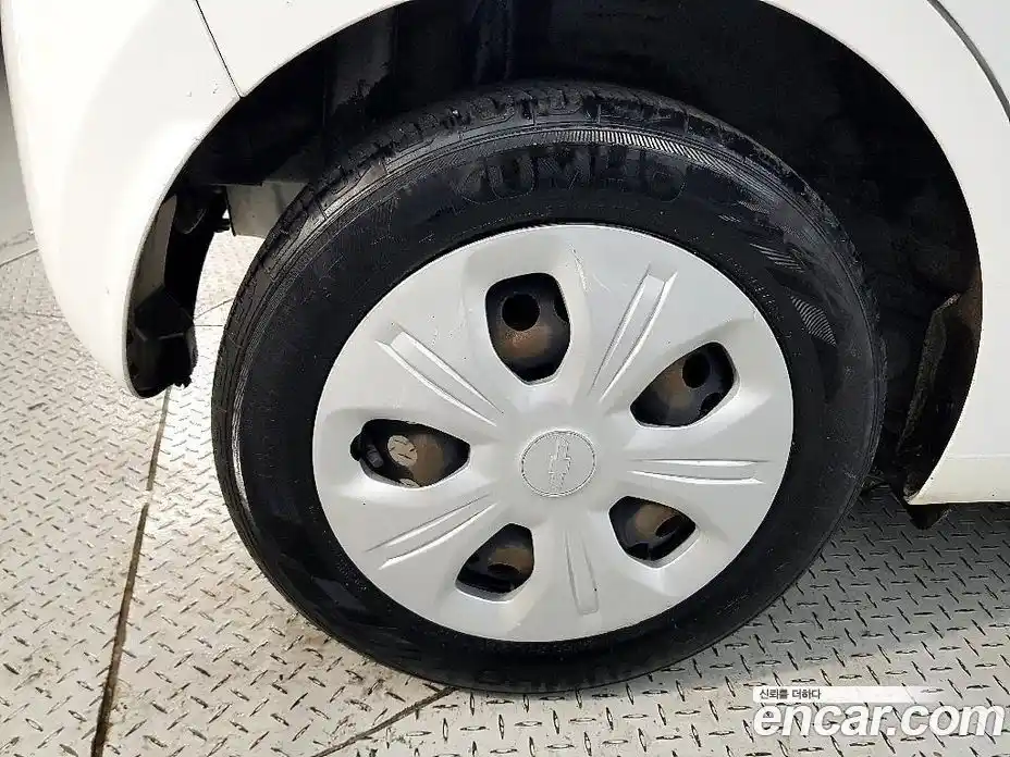 Chevrolet Spark 2016 1.0 Автомат в Москве № 1190260, фото 20