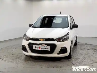 Chevrolet Spark 2016 1.0 Автомат в Москве № 1190260, миниатюра 2