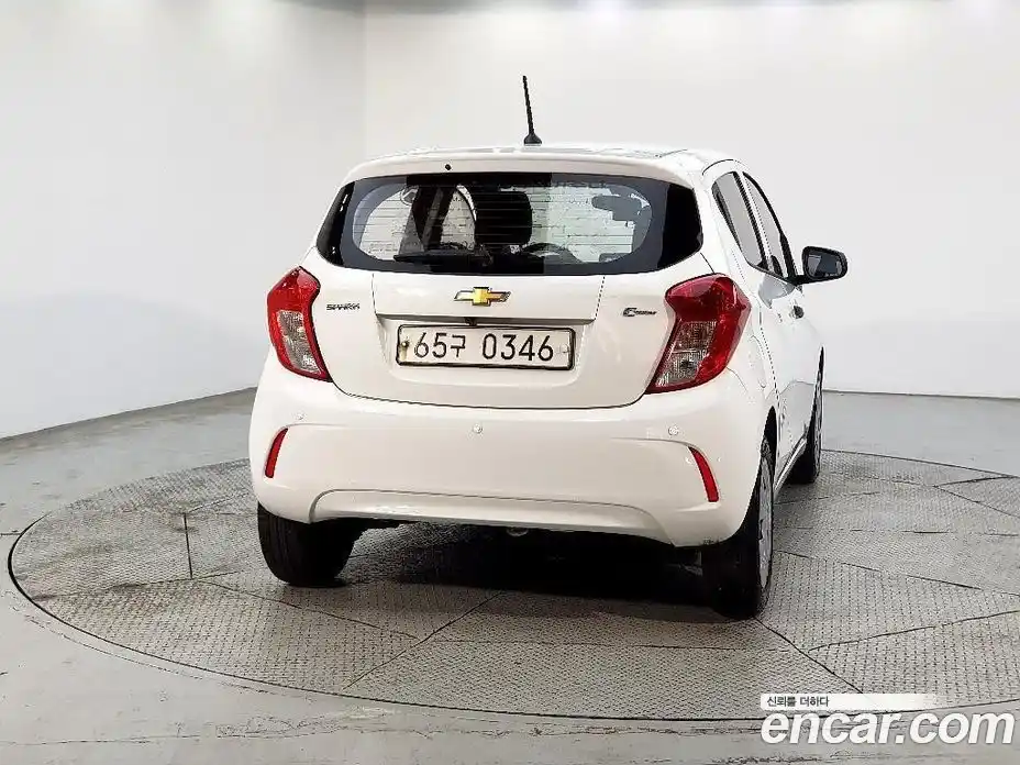Chevrolet Spark 2016 1.0 Автомат в Москве № 1190260, фото 3