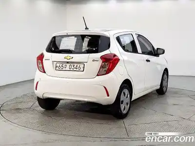 Chevrolet Spark 2016 1.0 Автомат в Москве № 1190260, миниатюра 4