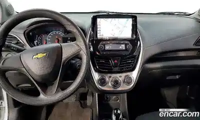 Chevrolet Spark 2016 1.0 Автомат в Москве № 1190260, миниатюра 5
