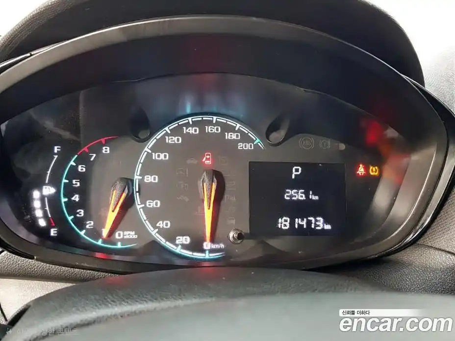 Chevrolet Spark 2016 1.0 Автомат в Москве № 1190260, фото 6