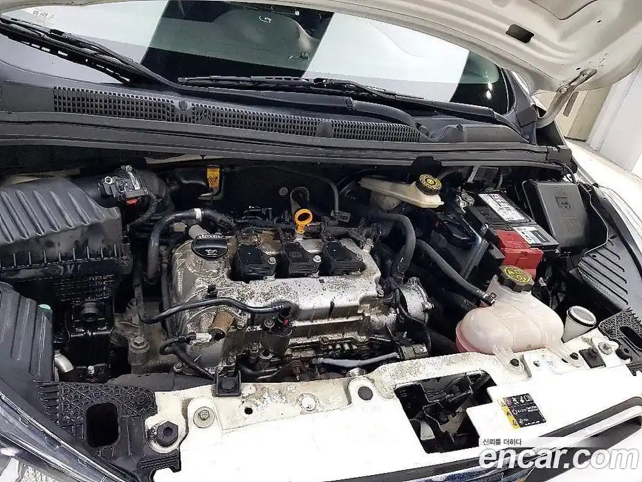 Chevrolet Spark 2016 1.0 Автомат в Москве № 1190260, фото 7