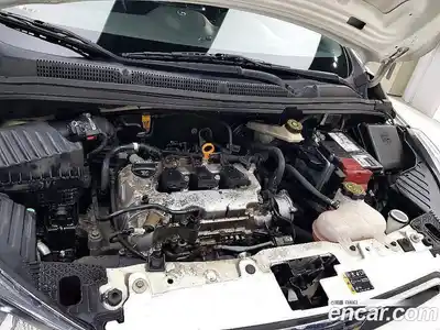 Chevrolet Spark 2016 1.0 Автомат в Москве № 1190260, миниатюра 7