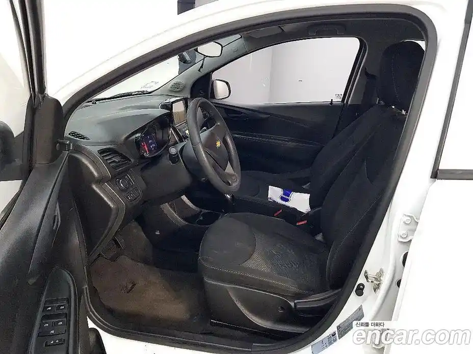 Chevrolet Spark 2016 1.0 Автомат в Москве № 1190260, фото 8