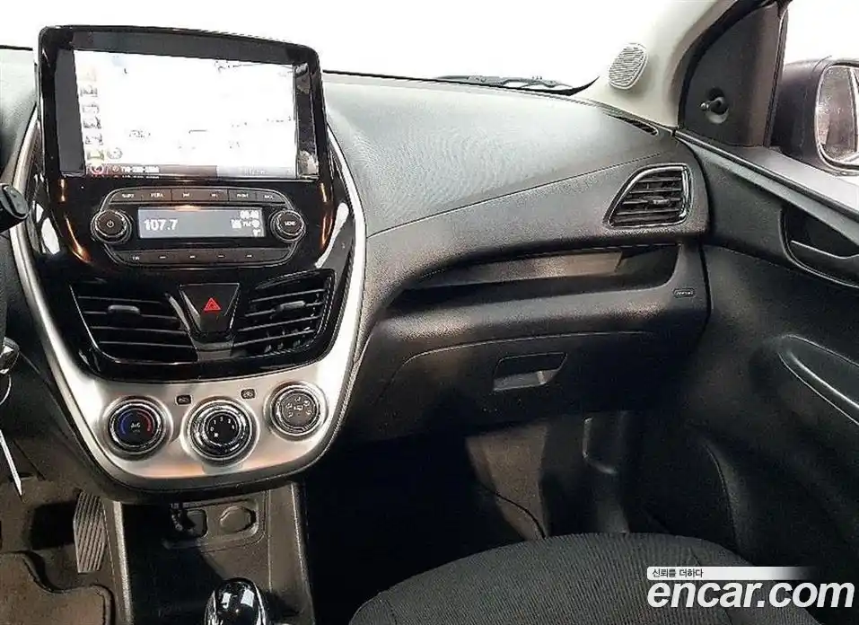 Chevrolet Spark 2016 1.0 Автомат в Москве № 1190260, фото 10