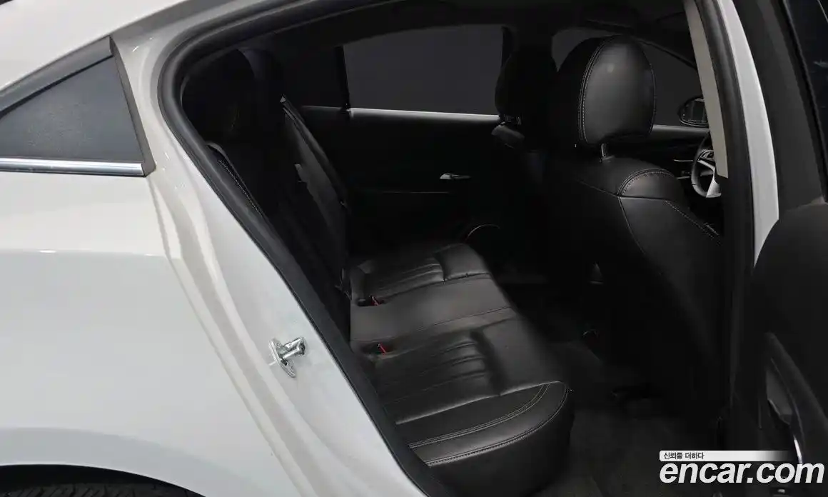 Chevrolet Cruze 2013 2.0 Автомат в Москве № 1190278, фото 12