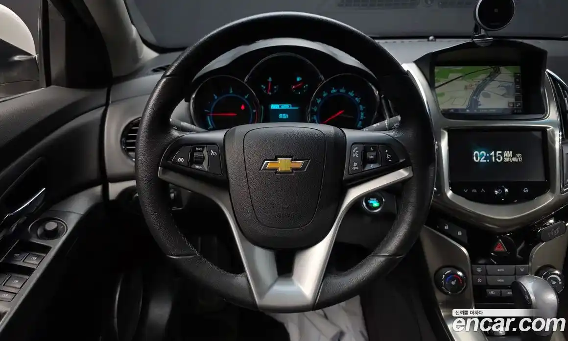 Chevrolet Cruze 2013 2.0 Автомат в Москве № 1190278, фото 13