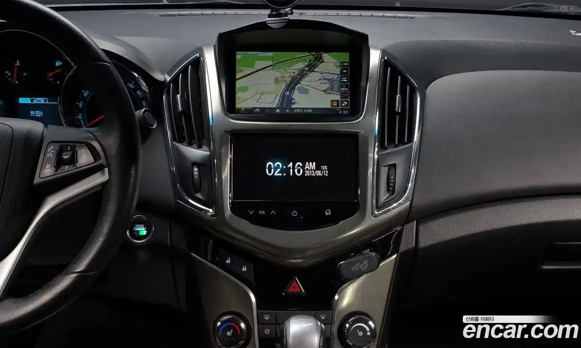 Chevrolet Cruze 2013 2.0 Автомат в Москве № 1190278, фото 14