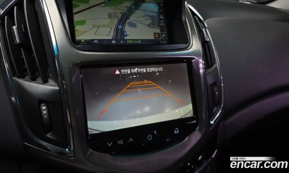 Chevrolet Cruze 2013 2.0 Автомат в Москве № 1190278, фото 15