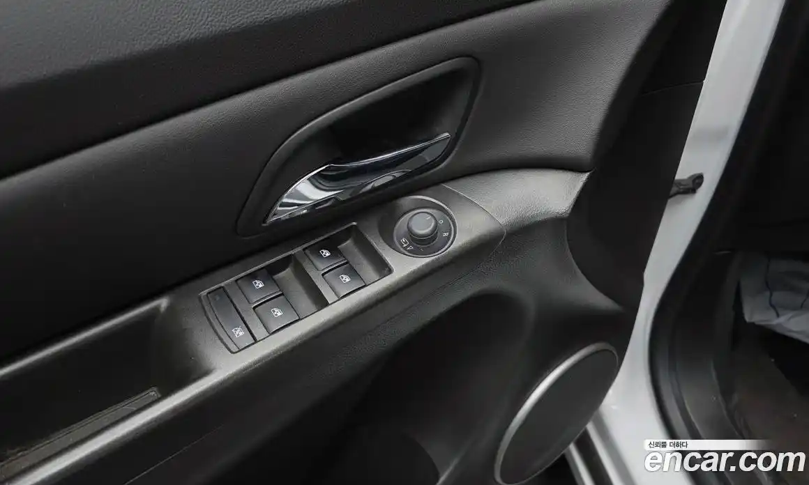 Chevrolet Cruze 2013 2.0 Автомат в Москве № 1190278, фото 17