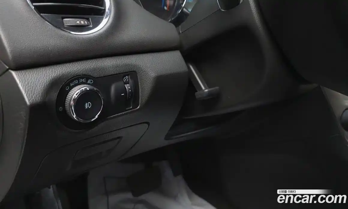 Chevrolet Cruze 2013 2.0 Автомат в Москве № 1190278, фото 18