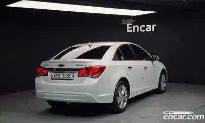 Chevrolet Cruze 2013 2.0 Автомат в Москве № 1190278, миниатюра 2