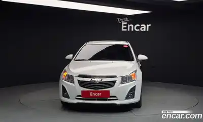 Chevrolet Cruze 2013 2.0 Автомат в Москве № 1190278, миниатюра 3