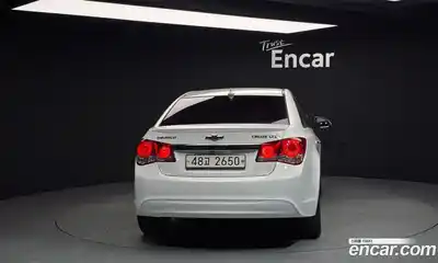 Chevrolet Cruze 2013 2.0 Автомат в Москве № 1190278, миниатюра 4