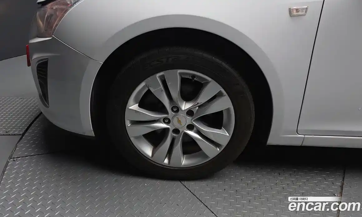 Chevrolet Cruze 2013 2.0 Автомат в Москве № 1190278, фото 5