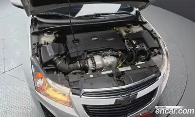 Chevrolet Cruze 2013 2.0 Автомат в Москве № 1190278, миниатюра 6