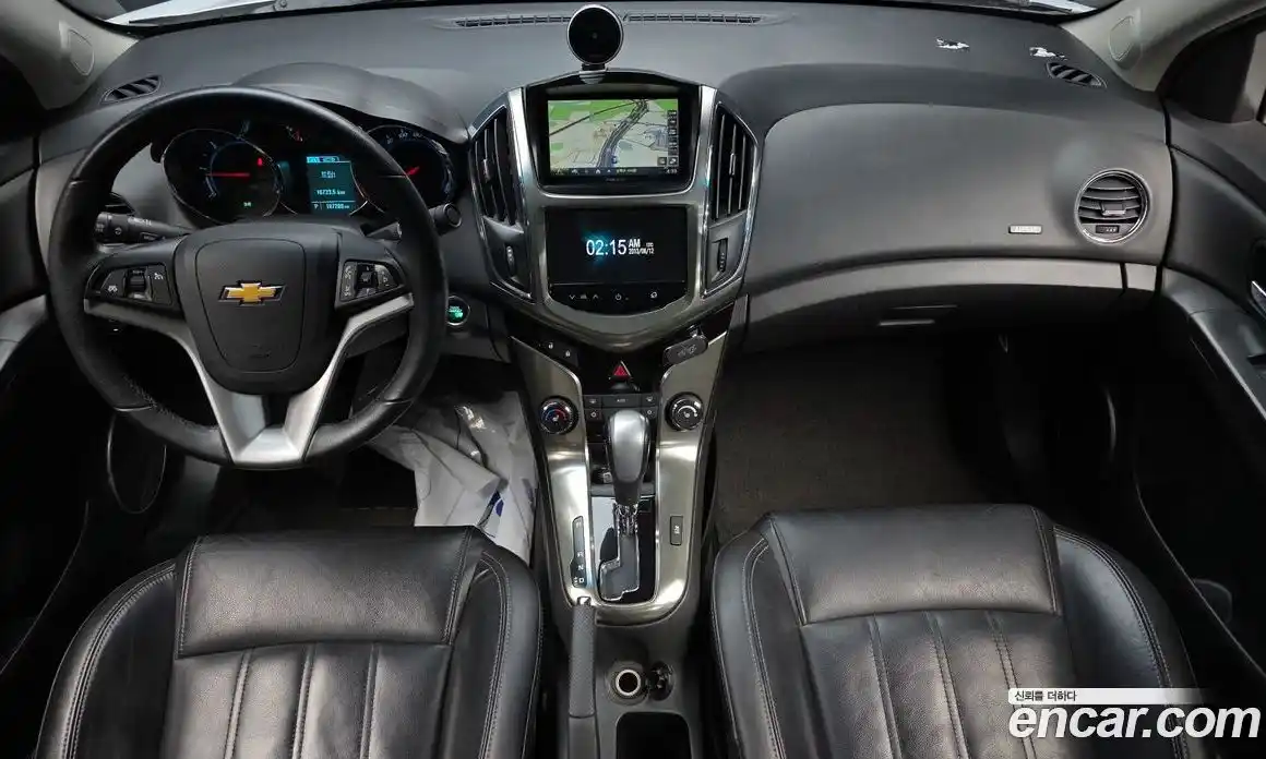 Chevrolet Cruze 2013 2.0 Автомат в Москве № 1190278, фото 7
