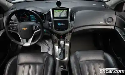Chevrolet Cruze 2013 2.0 Автомат в Москве № 1190278, миниатюра 7