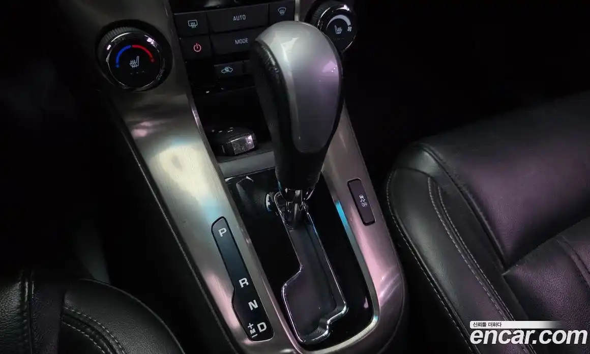 Chevrolet Cruze 2013 2.0 Автомат в Москве № 1190278, фото 9