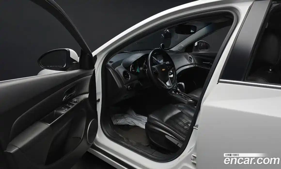 Chevrolet Cruze 2013 2.0 Автомат в Москве № 1190278, фото 10