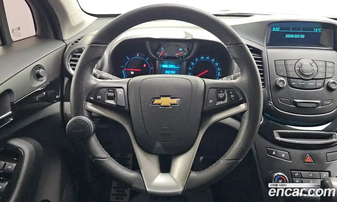 Chevrolet Orlando 2015 2.0 Автомат в Москве № 1190299, фото 15