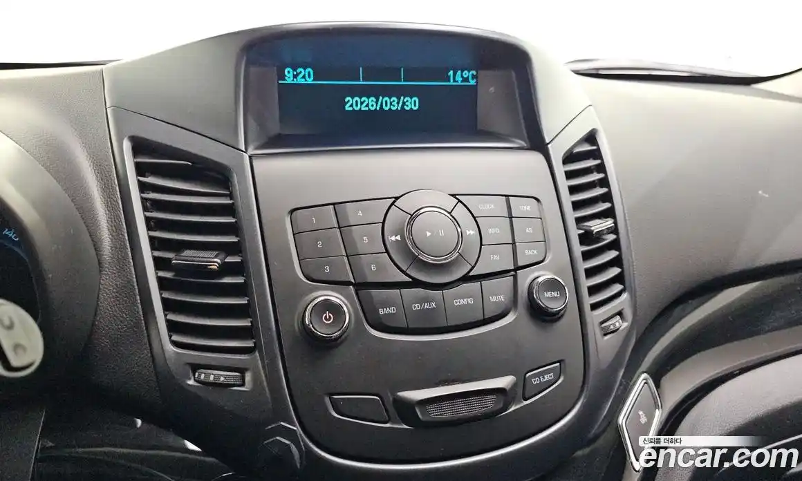 Chevrolet Orlando 2015 2.0 Автомат в Москве № 1190299, фото 16