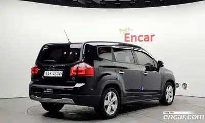 Chevrolet Orlando 2015 2.0 Автомат в Москве № 1190299, миниатюра 2
