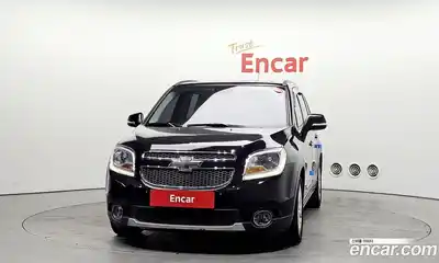 Chevrolet Orlando 2015 2.0 Автомат в Москве № 1190299, миниатюра 3