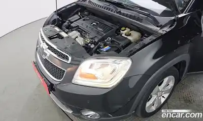 Chevrolet Orlando 2015 2.0 Автомат в Москве № 1190299, миниатюра 6
