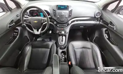 Chevrolet Orlando 2015 2.0 Автомат в Москве № 1190299, миниатюра 7