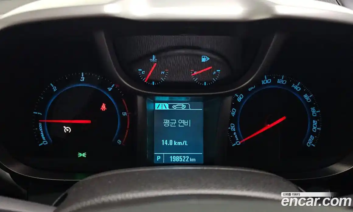 Chevrolet Orlando 2015 2.0 Автомат в Москве № 1190299, фото 8