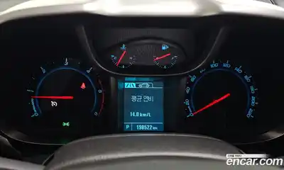 Chevrolet Orlando 2015 2.0 Автомат в Москве № 1190299, миниатюра 8