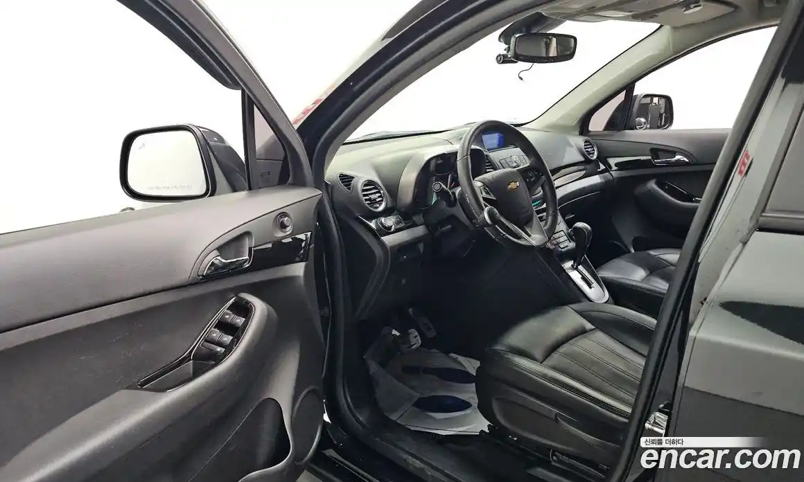 Chevrolet Orlando 2015 2.0 Автомат в Москве № 1190299, фото 10