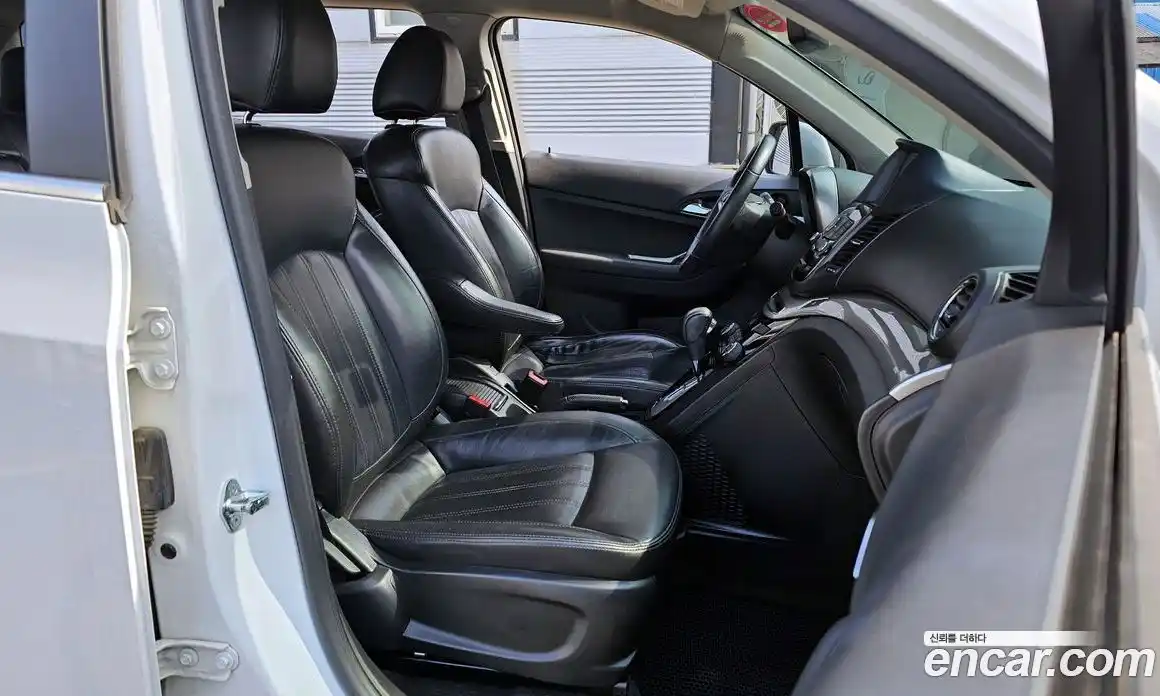 Chevrolet Orlando 2014 2.0 Автомат в Москве № 1190313, фото 11