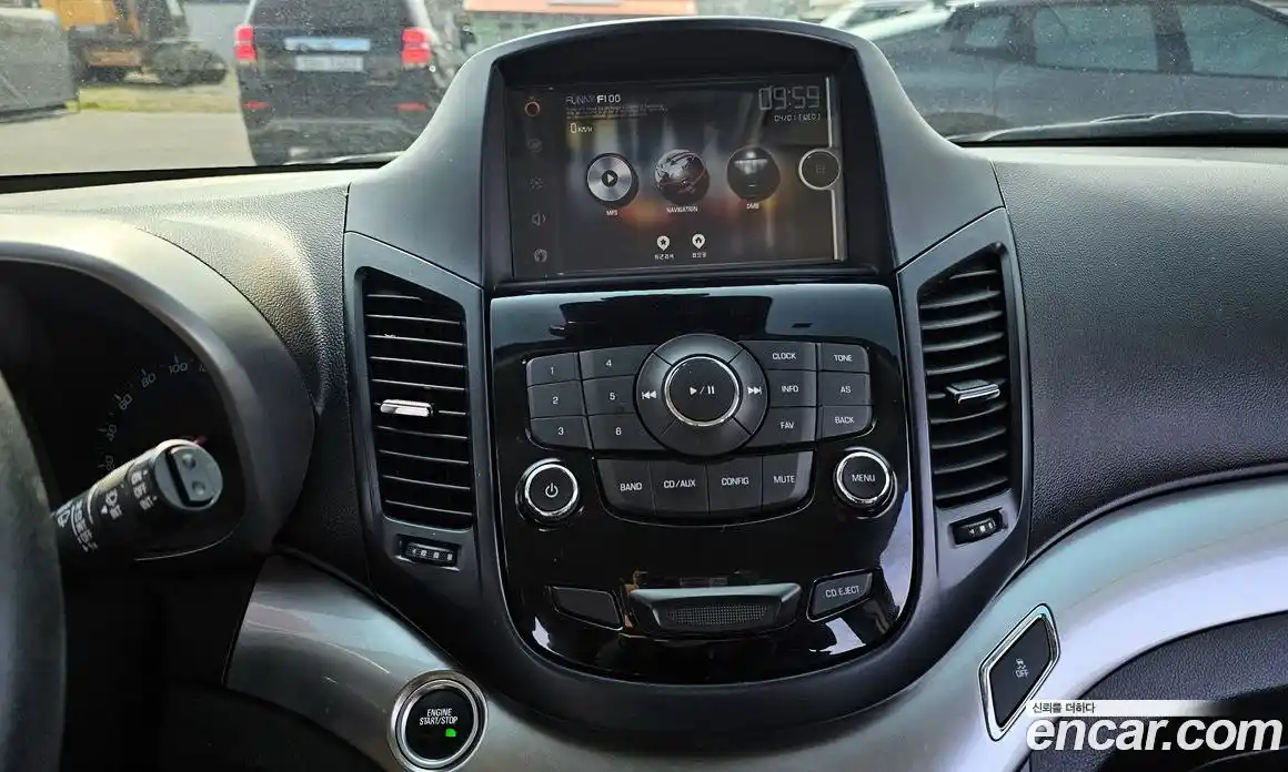 Chevrolet Orlando 2014 2.0 Автомат в Москве № 1190313, фото 16