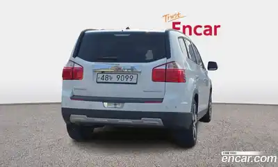 Chevrolet Orlando 2014 2.0 Автомат в Москве № 1190313, миниатюра 4