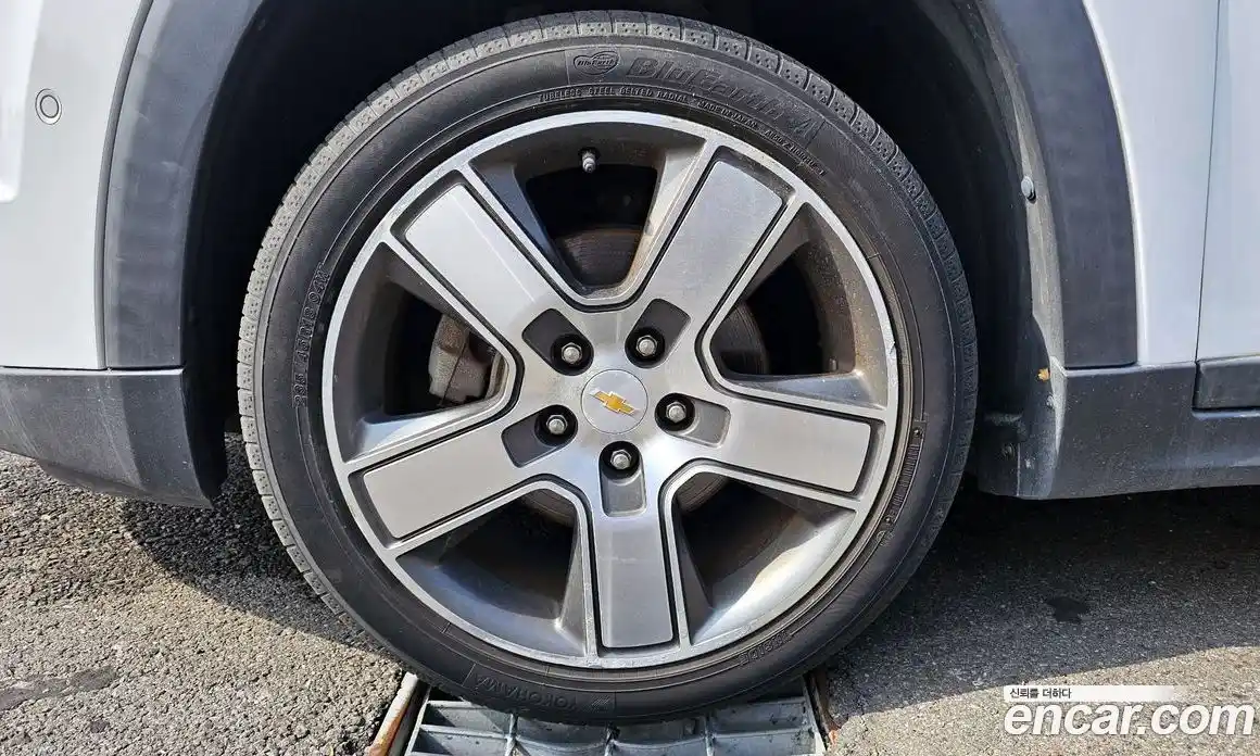 Chevrolet Orlando 2014 2.0 Автомат в Москве № 1190313, фото 5