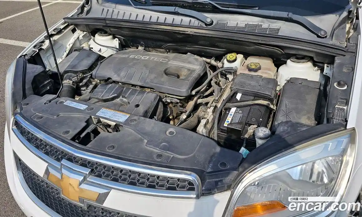 Chevrolet Orlando 2014 2.0 Автомат в Москве № 1190313, фото 6