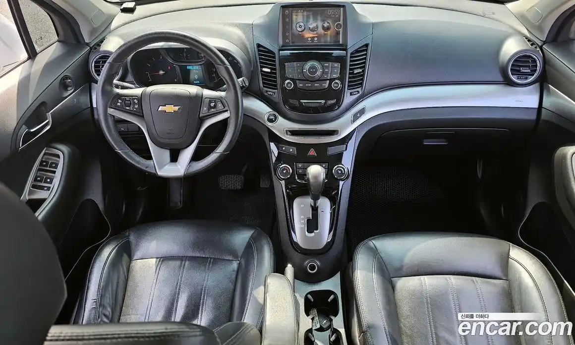 Chevrolet Orlando 2014 2.0 Автомат в Москве № 1190313, фото 7