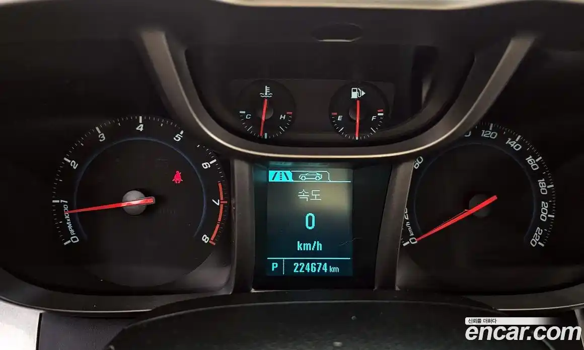 Chevrolet Orlando 2014 2.0 Автомат в Москве № 1190313, фото 8