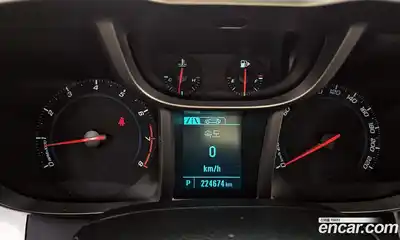 Chevrolet Orlando 2014 2.0 Автомат в Москве № 1190313, миниатюра 8