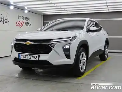 Chevrolet Trax, 2025
