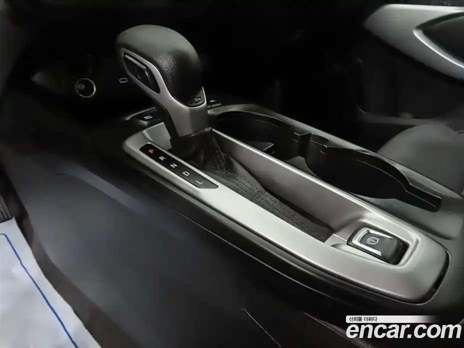 Chevrolet Trax 2025 1.2 Автомат в Москве № 1190324, фото 11