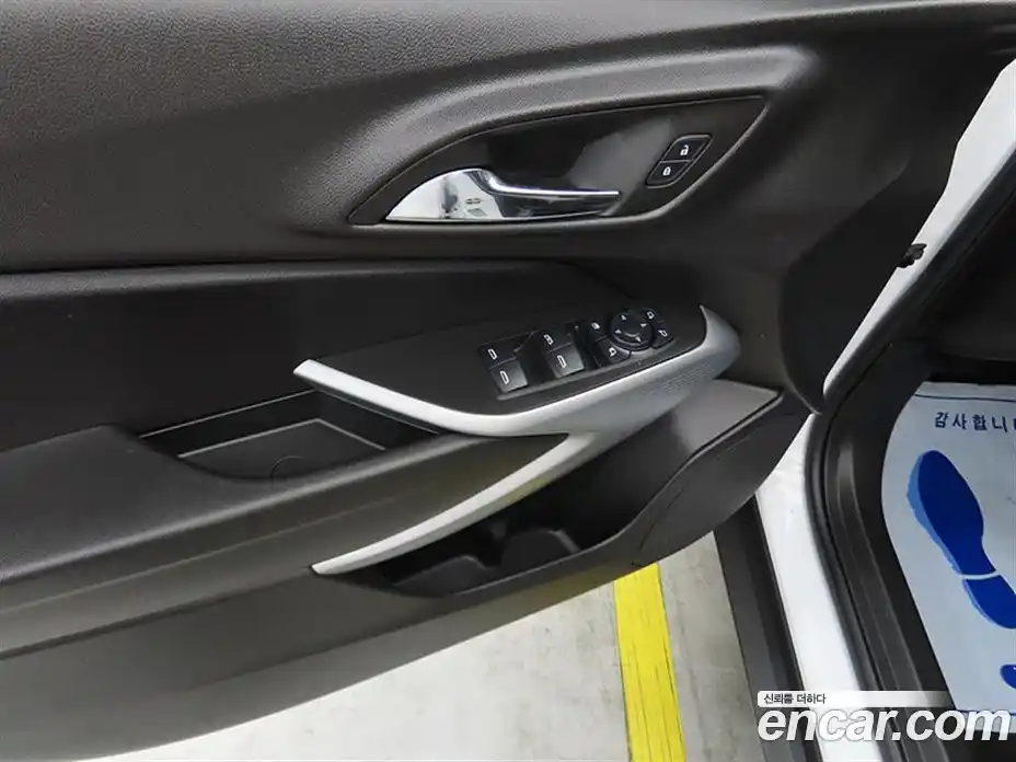 Chevrolet Trax 2025 1.2 Автомат в Москве № 1190324, фото 13