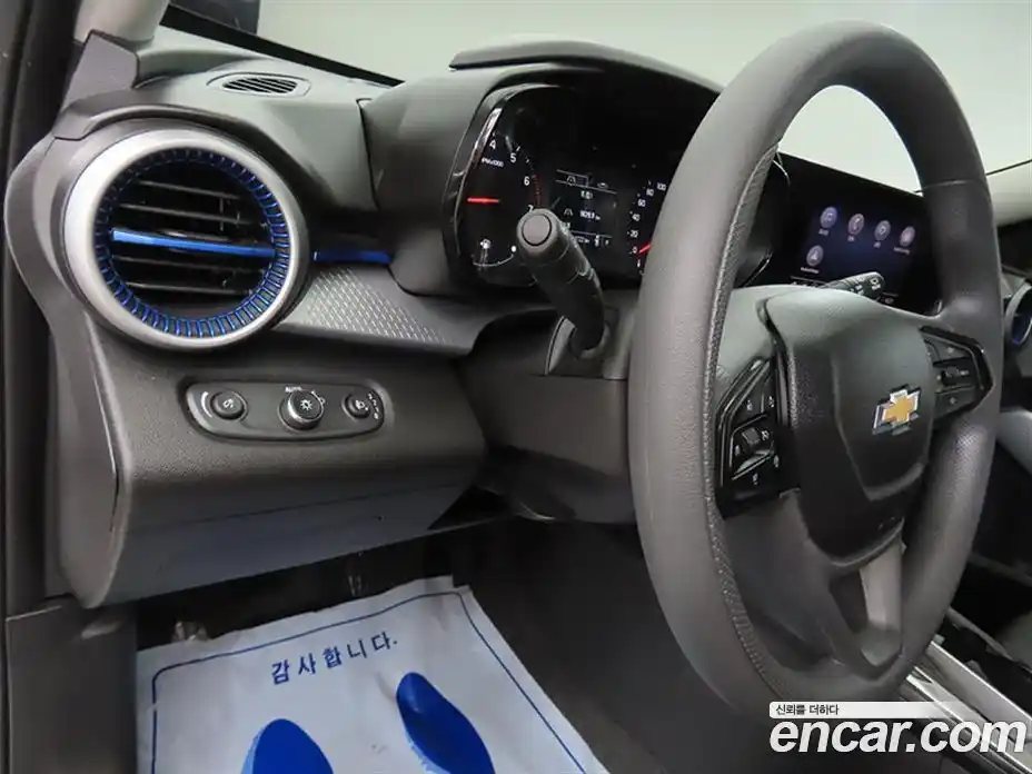 Chevrolet Trax 2025 1.2 Автомат в Москве № 1190324, фото 14