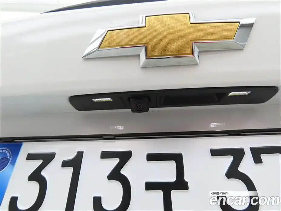 Chevrolet Trax 2025 1.2 Автомат в Москве № 1190324, фото 17